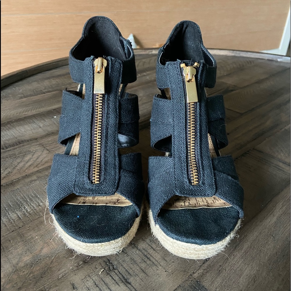 Merona wedges